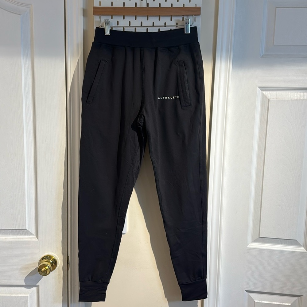 Alphalete Dark Grey Jogger